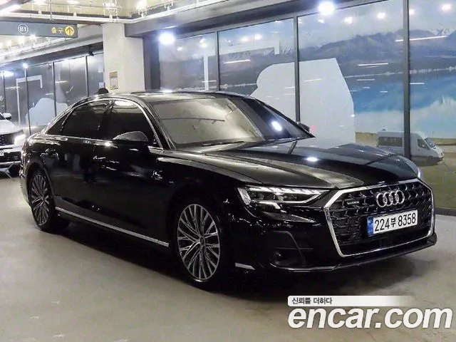 Audi A8 (D5) id 2822660 из Кореи