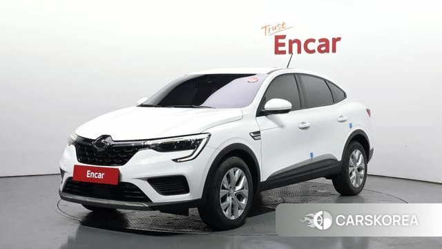 Renault Korea (Samsung) XM3 2023 Белый из Кореи