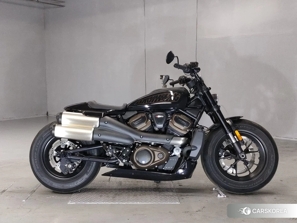 Проданный Harley-Davidson SPORTSTER S RH1250S 2021 из Японии, фото 2