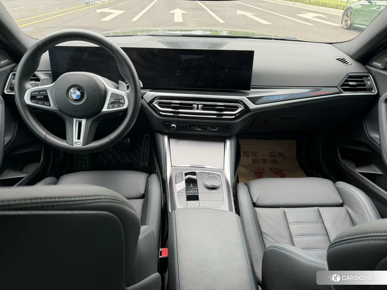 BMW 2 series (imported) 2024 Черный из Китая