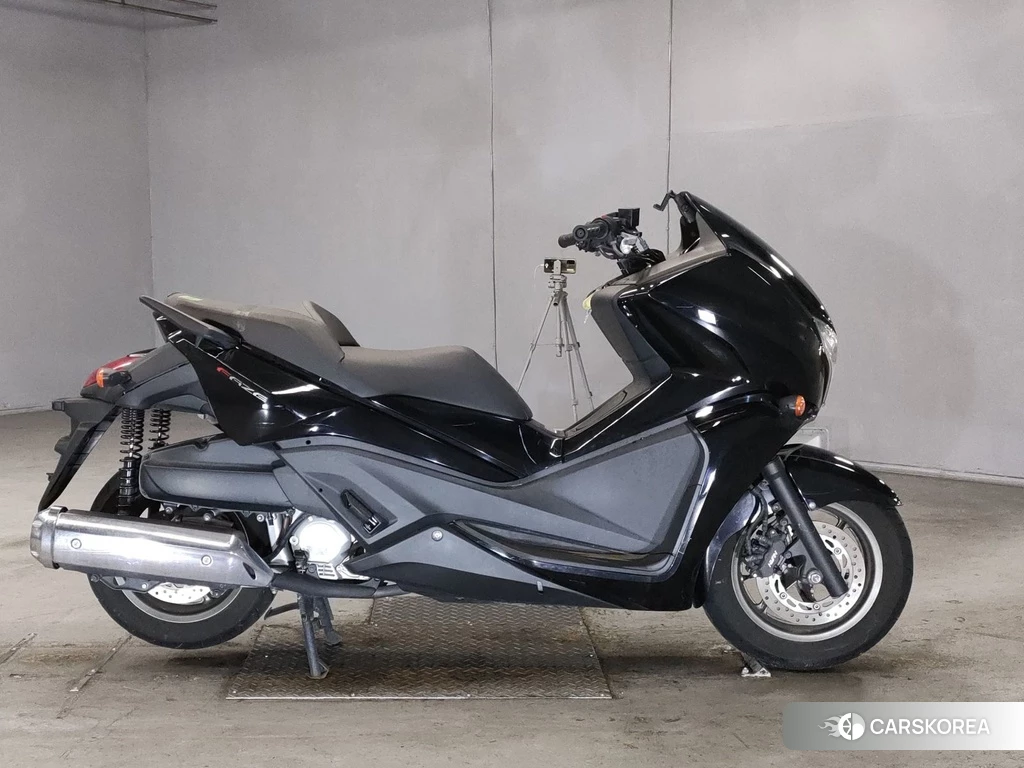 Проданный Honda PHASE 2010 из Японии