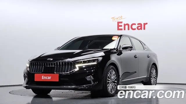 Kia K7 Premier Hybrid id 2490879 из Кореи