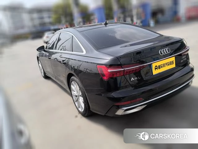Audi A6L 2024 Черный из Китая