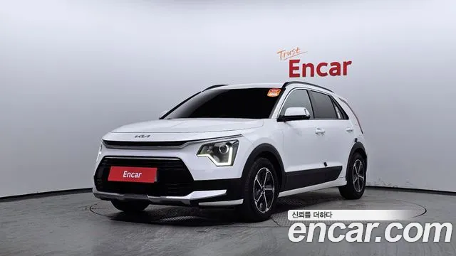 Kia Di Ol Nu Niro id 2654396 из Кореи