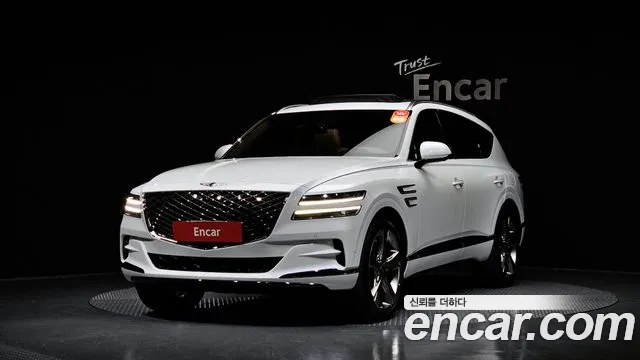 Genesis GV80 id 2520113 из Кореи