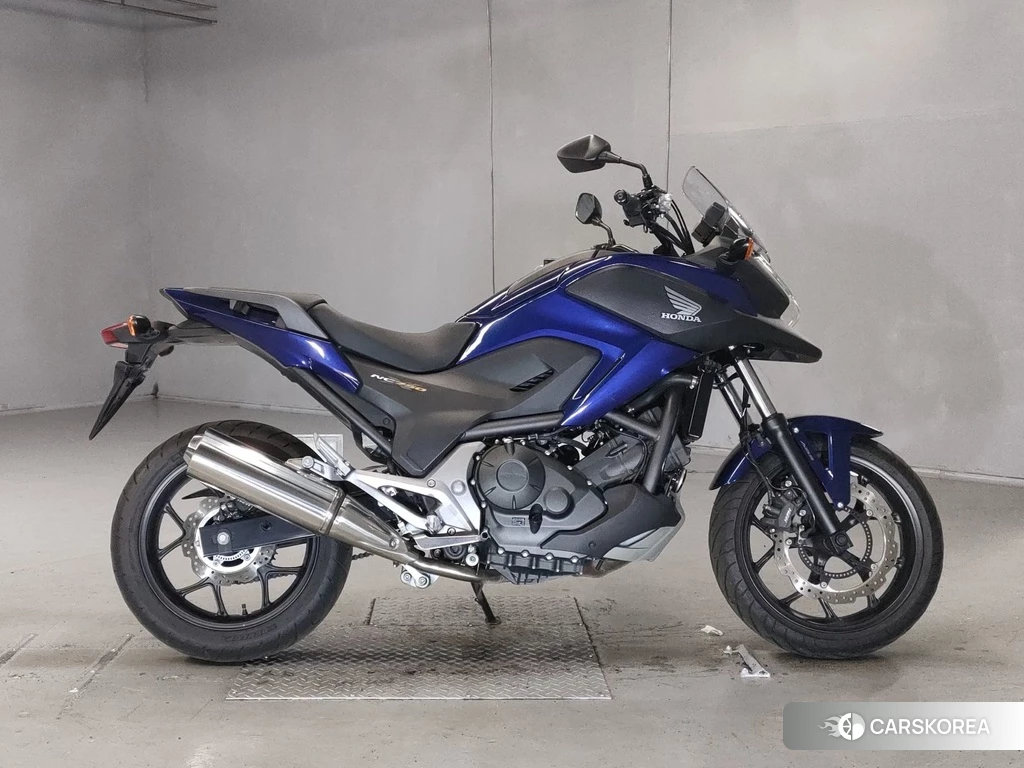 Проданный Honda NC750X 2014 из Японии
