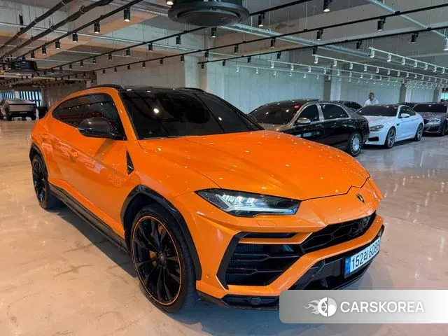 Lamborghini Urus id 2984972 из Кореи