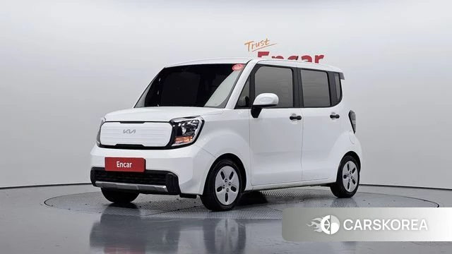 Kia The New Kia Ray 2024 Белый из Кореи
