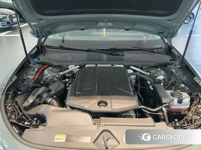 Audi A5L 2026 Зеленый из Китая