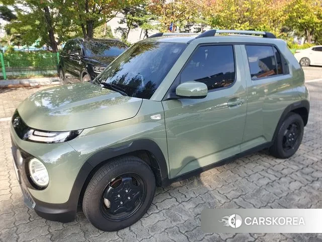 Hyundai Casper 2024 Золотой из Кореи