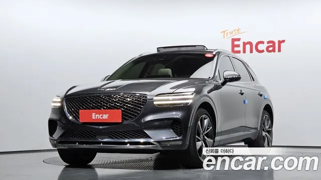 Genesis GV70 id 2665638 из Кореи