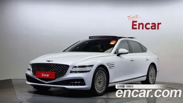 Genesis G80 (RG3) id 2664775 из Кореи