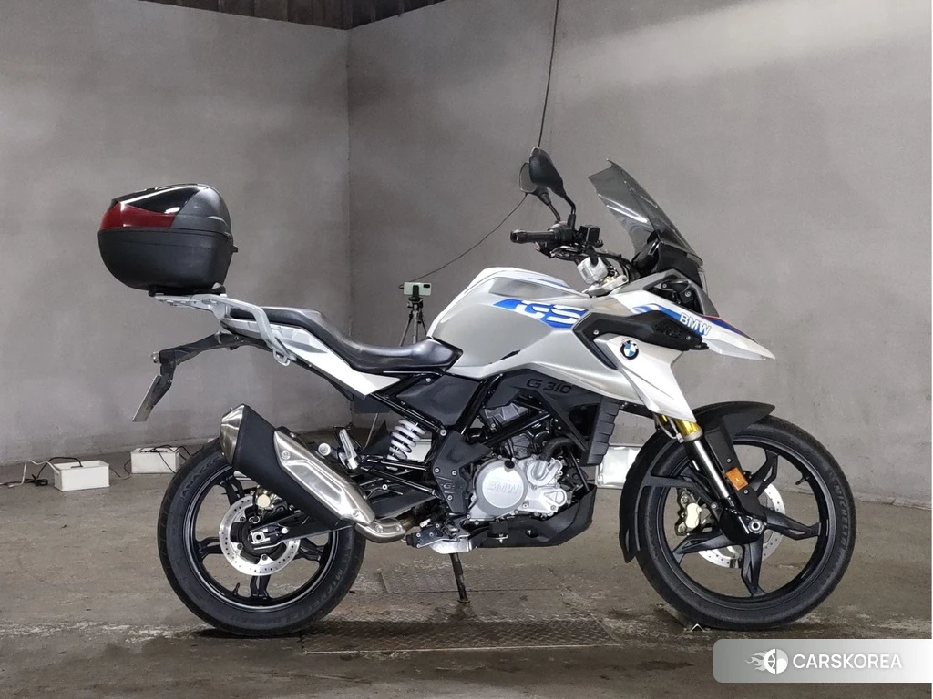 Проданный BMW G310GS 2018 из Японии, фото 2