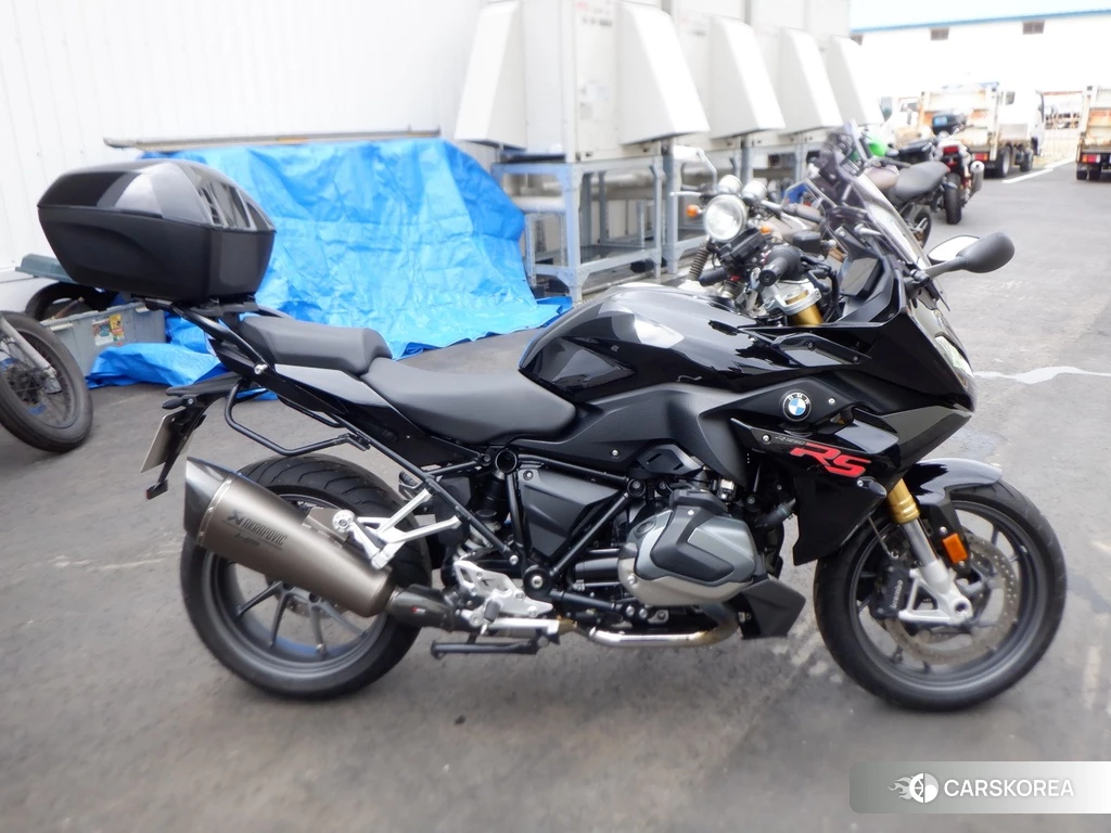 Проданный BMW R1250RS 2020 из Японии, фото 2