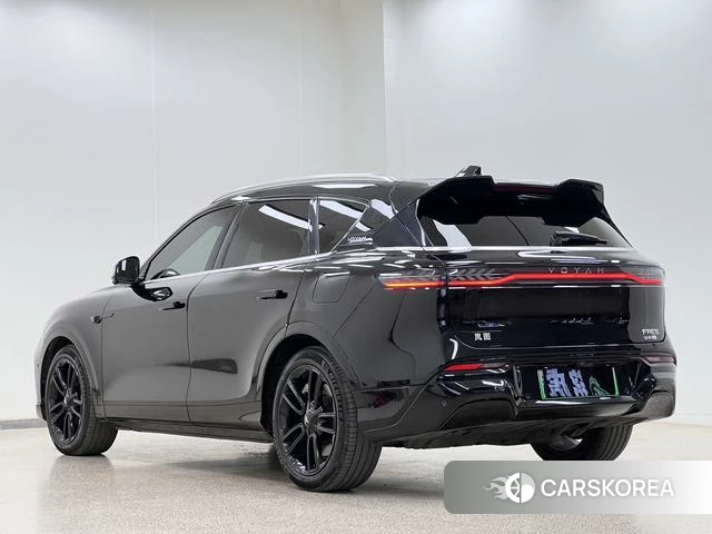 Lan Tu FREE 2023 Черный из Китая