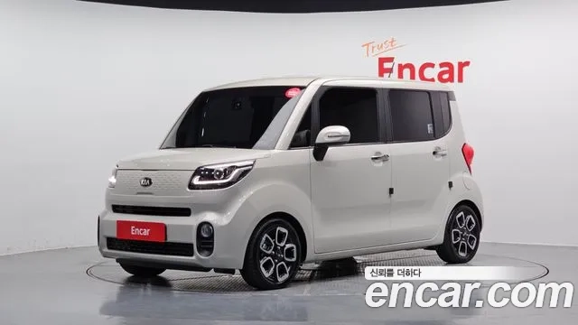 Kia The New Ray id 2907917 из Кореи