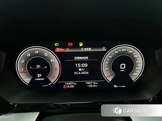 Audi A3 2022 Зеленый из Китая