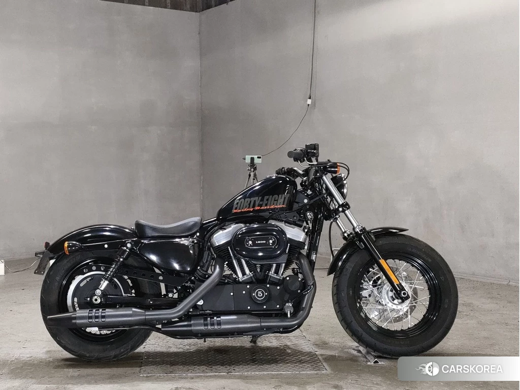 Проданный Harley-Davidson Sportster 48 XL1200X 2014 из Японии