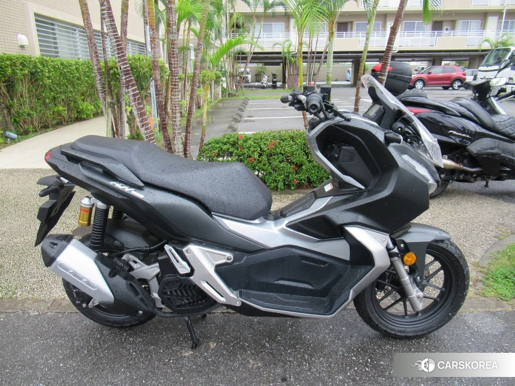 Проданный Honda ADV150 2019 из Японии, фото 2