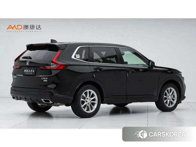 Honda CR-V 2024 Черный из Китая