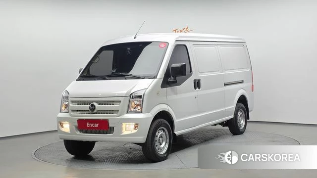 Dongfeng Socon C35 2022 Белый из Кореи