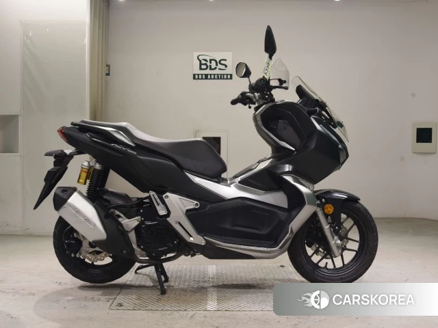 Проданный Honda ADV150 2019 из Японии