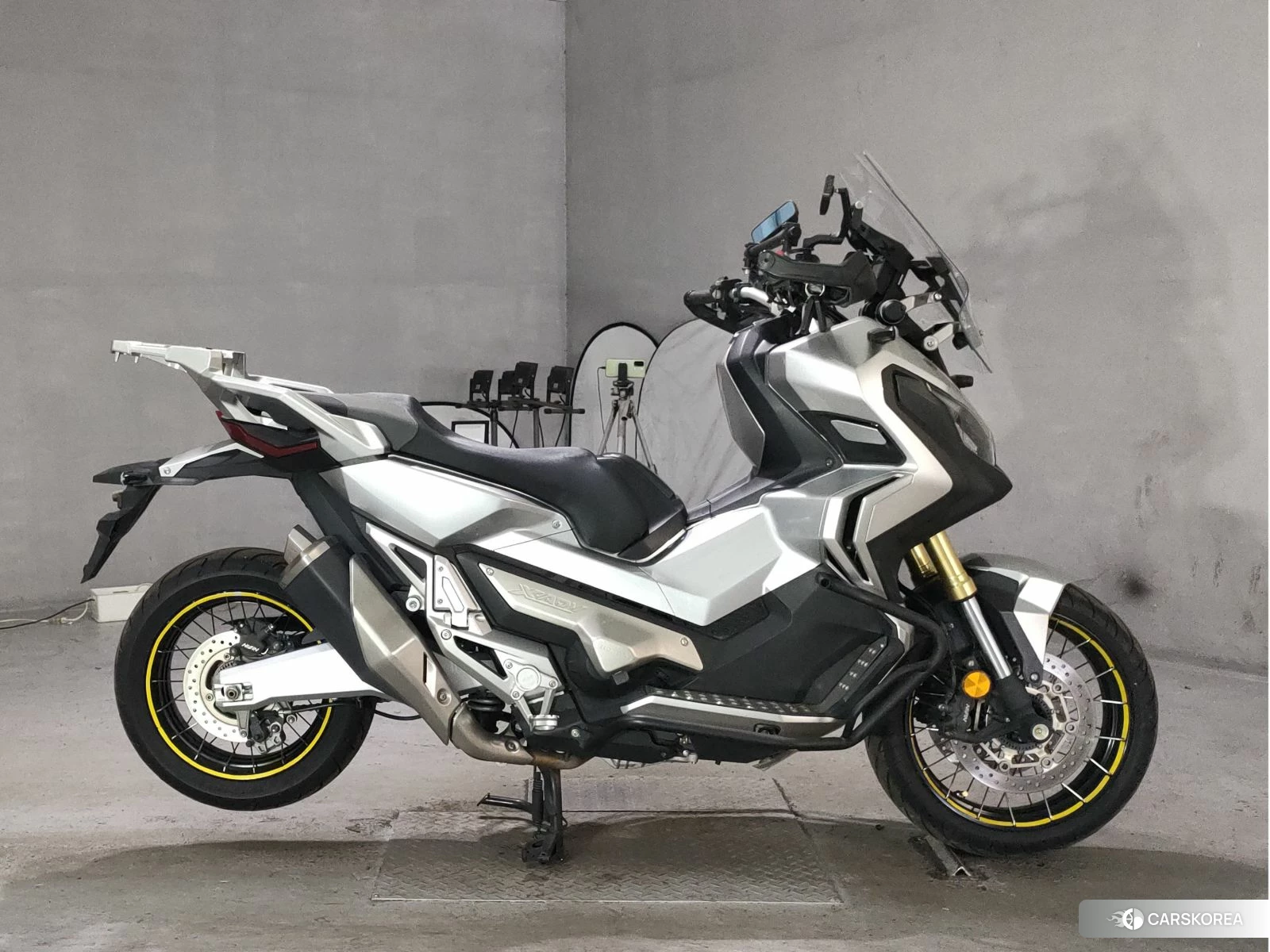Проданный Honda X-ADV 750 2017 из Японии, фото 3