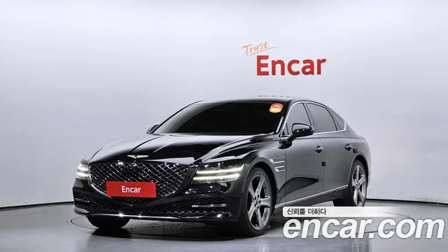 Genesis G80 (RG3) id 2699663 из Кореи