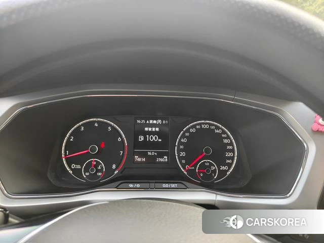 Volkswagen Tu Kai 2021 Белый из Китая