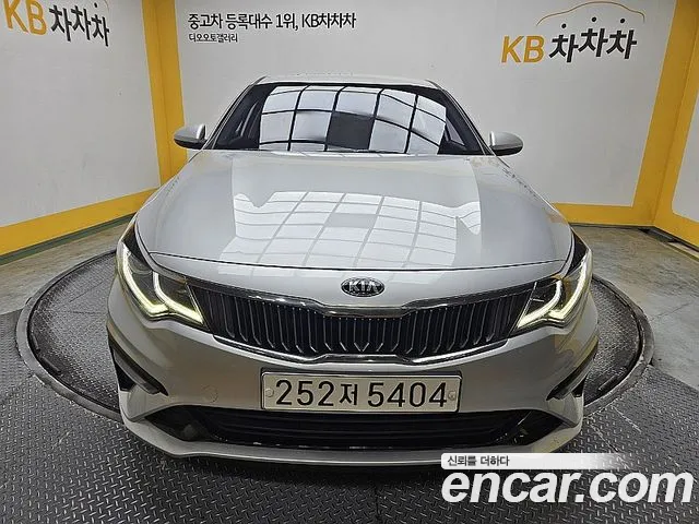 Kia The New K5 2nd generation id 2710083 из Кореи