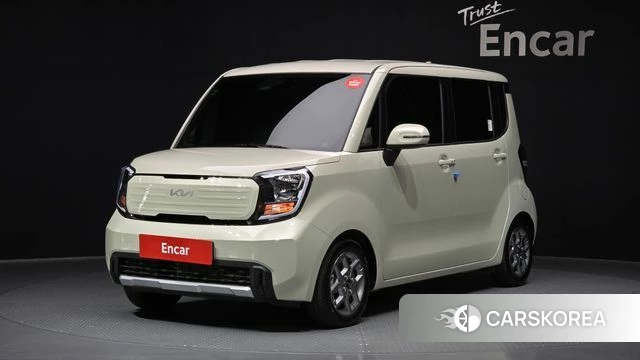 Kia The New Kia Ray 2025 Жемчужный цвет из Кореи