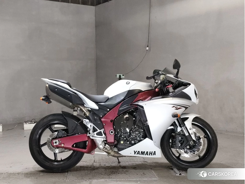 Проданный Yamaha YZF-R1 2010 из Японии, фото 2