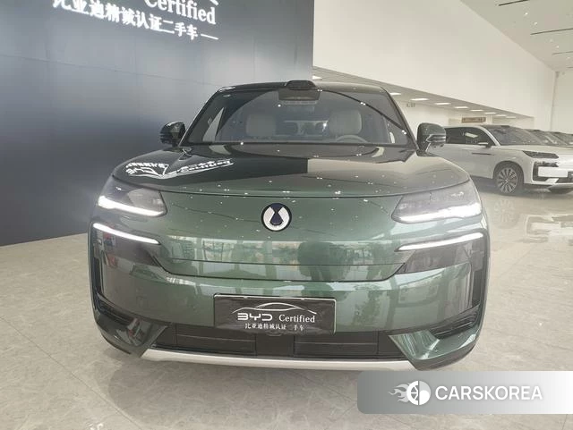 Denza N9 DM 2025 Другой из Китая