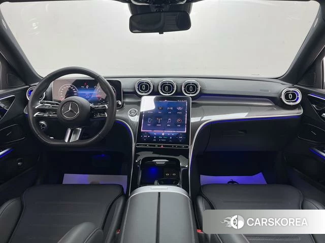 Mercedes-Benz Class C 2024 Белый из Китая