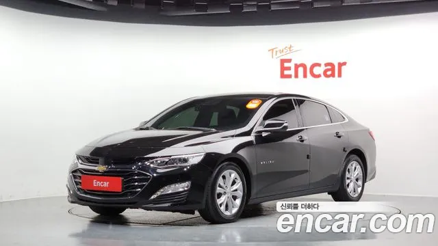 Chevrolet (GM Daewoo) The New Malibu id 2670454 из Кореи