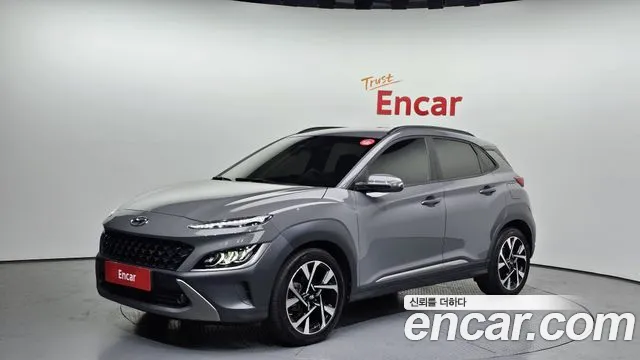 Hyundai The New Kona id 2657486 из Кореи