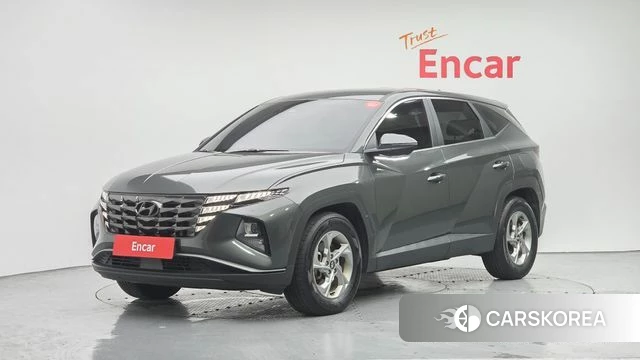 Hyundai Tucson (NX4) 2021 Цвет тростника из Кореи