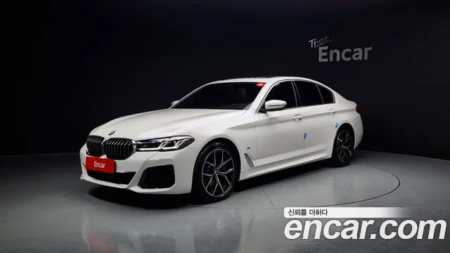 BMW 5 Series (G30) id 2675403 из Кореи