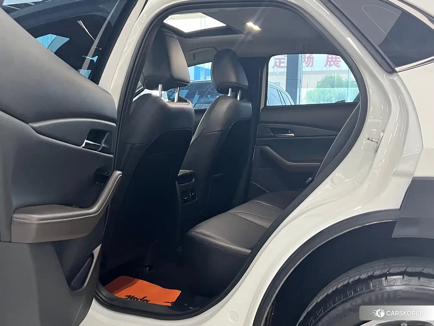 Mazda CX-30 2026 Белый из Китая
