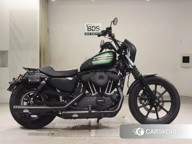 Проданный Harley-Davidson Sportster XL1200NS IRON 2021 из Японии