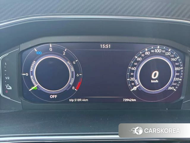 Volkswagen Tiguan L PHEV 2022 Темно-серый из Китая