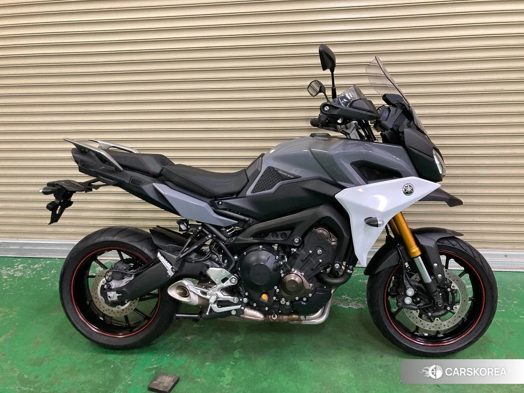 Проданный Yamaha MT-09 TRACER GT 2018 из Японии