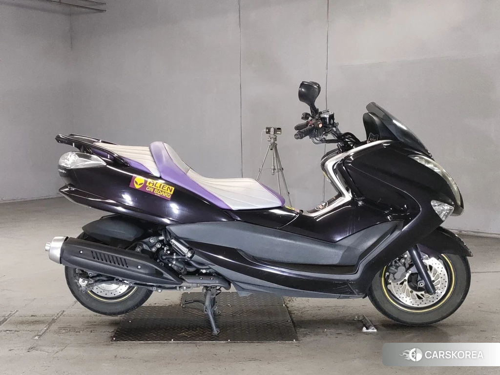 Проданный Yamaha MAJESTY 250 2011 из Японии, фото 2