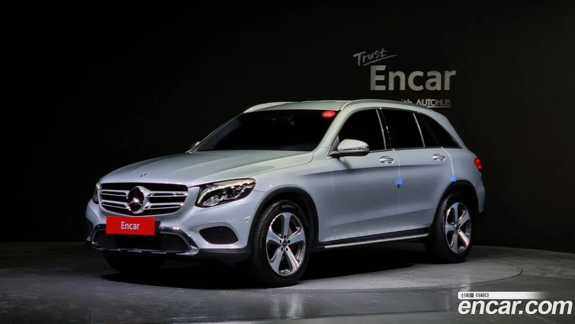 Mercedes-Benz GLC-Class X253 id 1855426 из Кореи