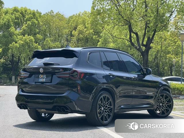 BMW X3 M id 4209925 из Китая