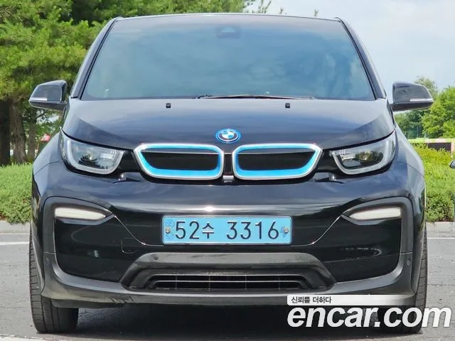 BMW i3 id 2899180 из Кореи
