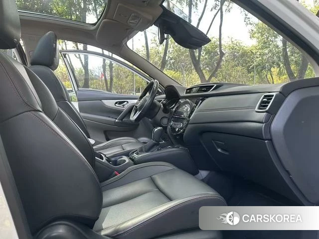 Nissan Qashqai 2022 Белый из Китая