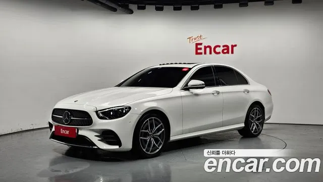 Mercedes-Benz E-Class W213 id 2694743 из Кореи