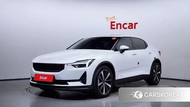 Polestar Polestar 2 2022 Белый из Кореи