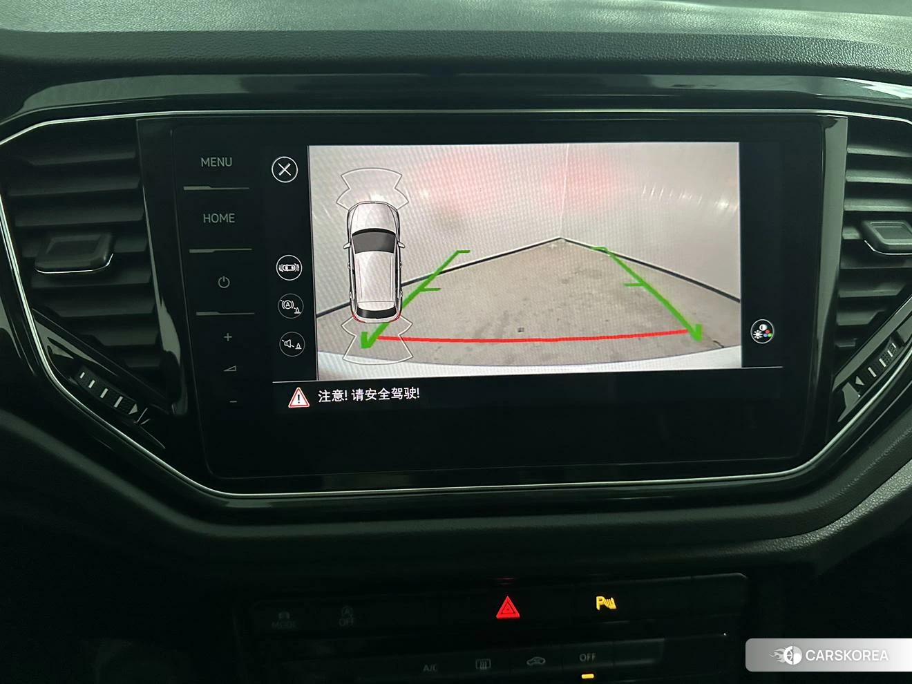 Volkswagen Exploring songs 2022 Белый из Китая